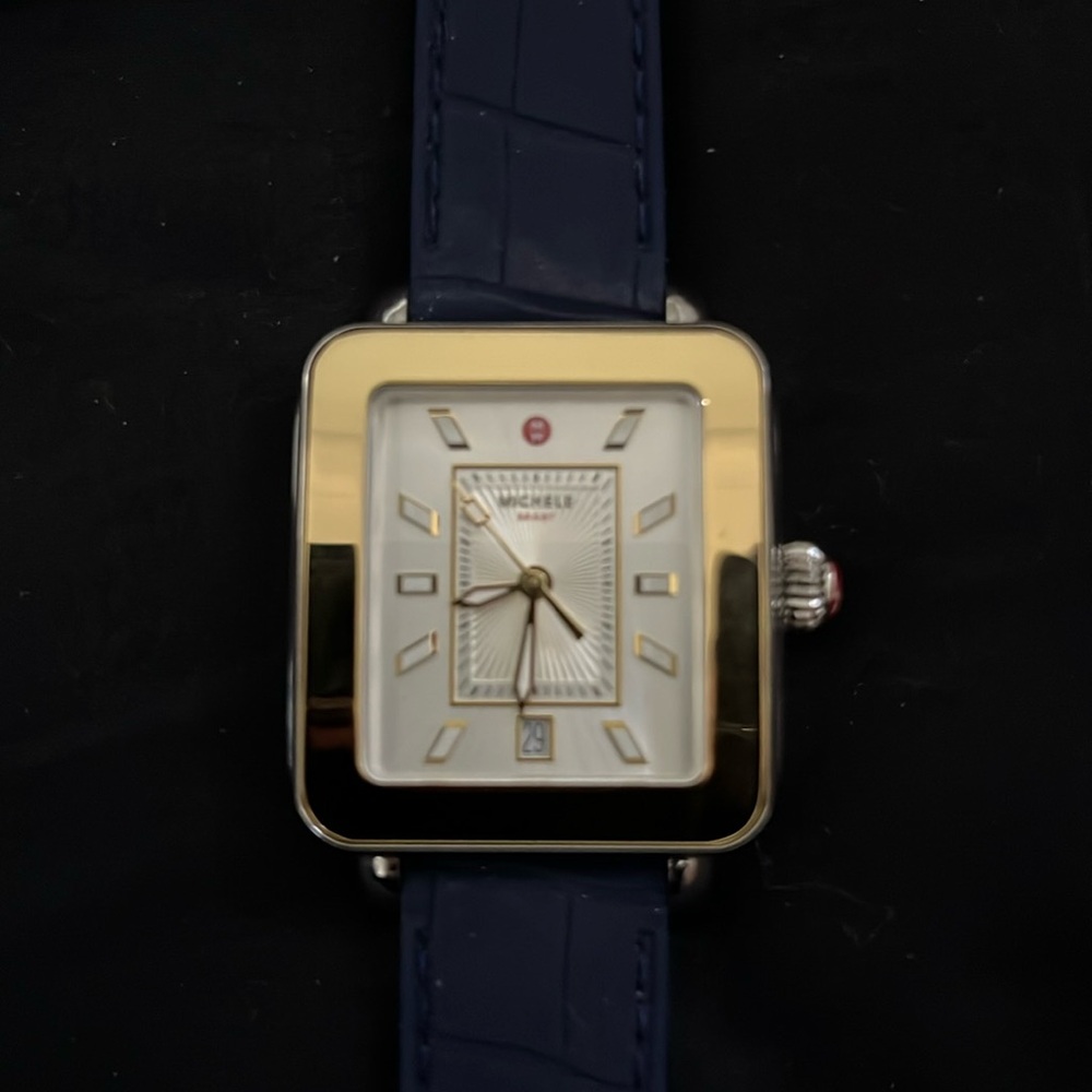 Never worn watch